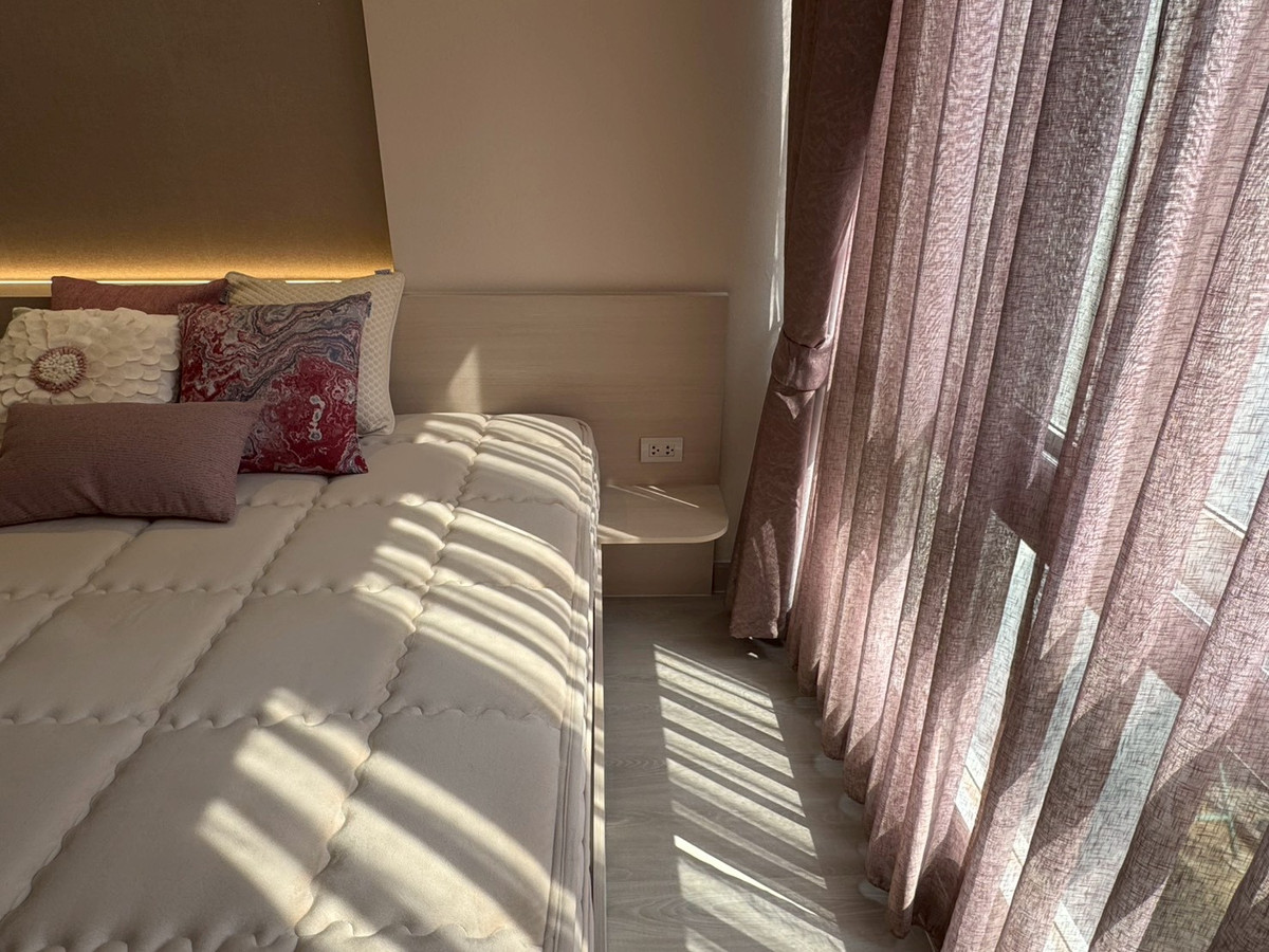 ✨ คอนโดแต่งครบ ห้องใหม่ 35.5 ตร.ม. พร้อมอยู่ AirlinkResidence ใกล้สนามบินสุวรรณภูมิ ✈️ เดินทางสะดวกทำเลใกล้ ARL ลาดกระบัง เพียง 600 ม. – รูปที่ 2