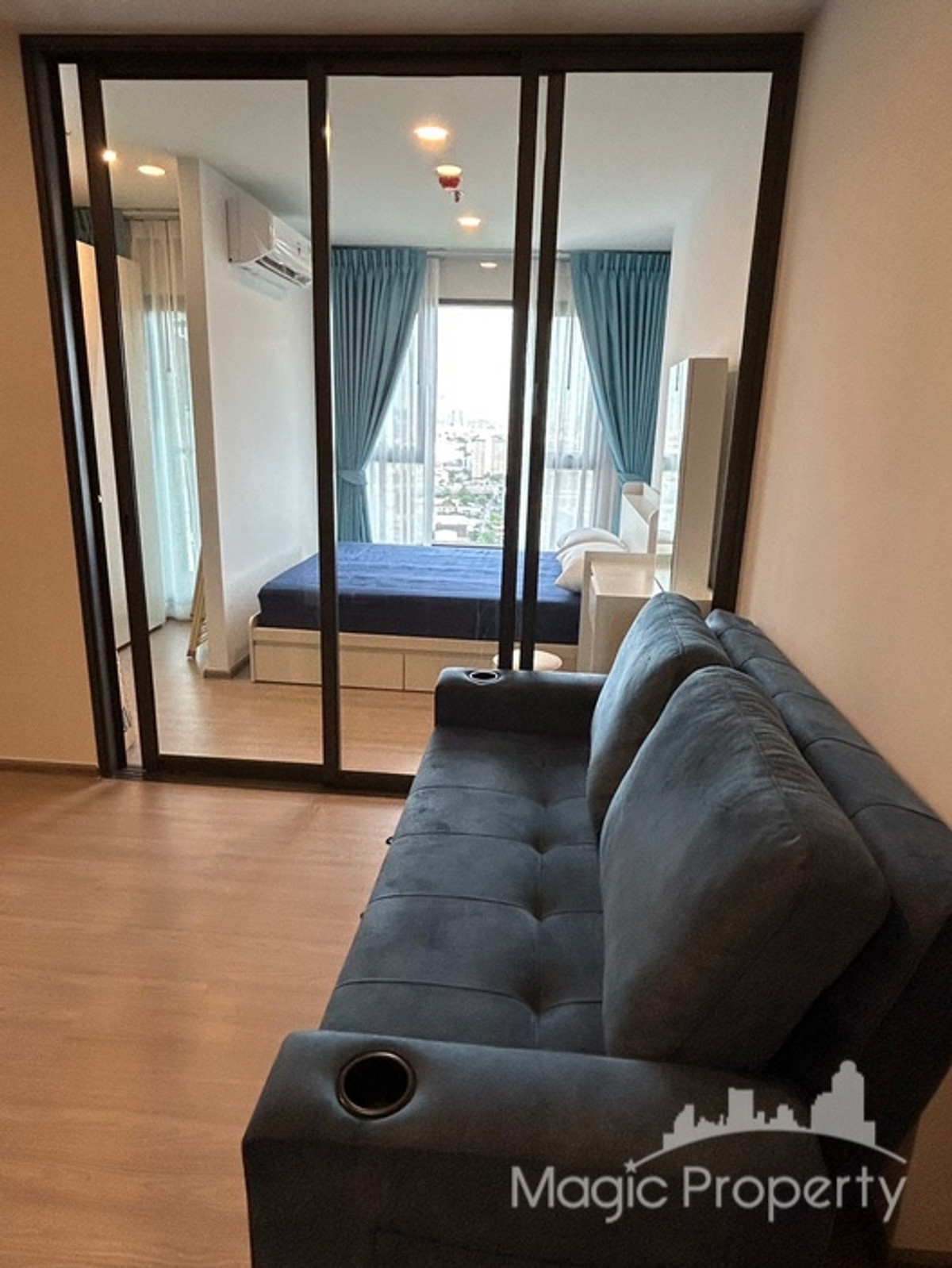 1 Bedroom For Rent in Aspire Sukhumvit-Rama 4 Condominium, Khlong Toei, Bangkok