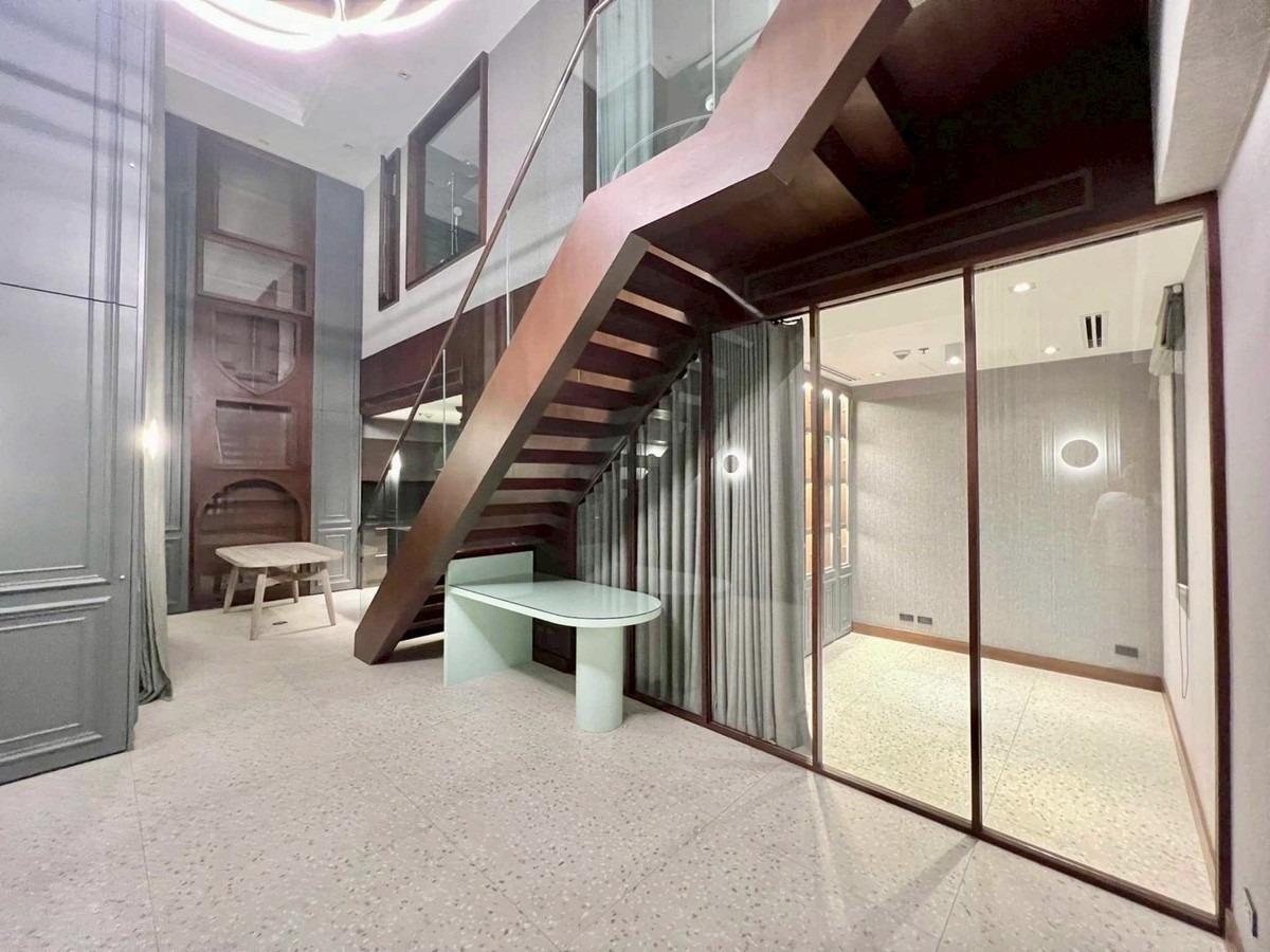 Pet friendly For Sale🐶🐱 ASHTON MORPH Duplex with pool 2 Beds 118 sqm. 29.5 MB – รูปที่ 4
