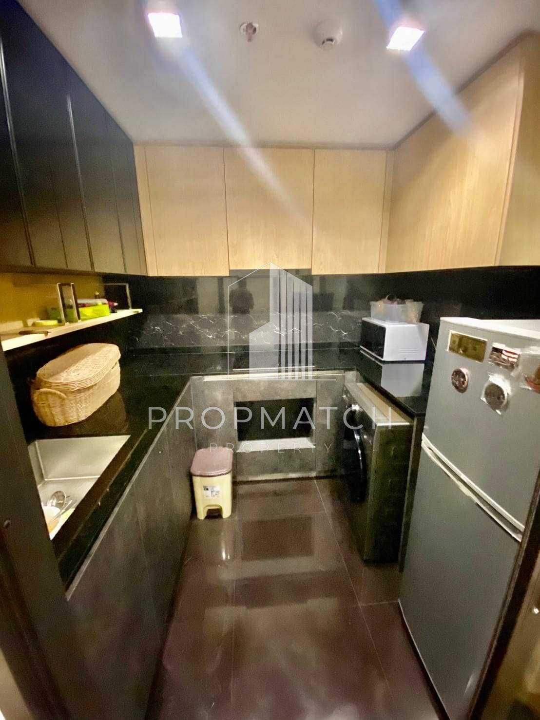 🔥🔥ห้องว่าง พร้อมเข้าอยู่ 65K🔥🔥คอนโดทำเลดี BTS หมอชิต The Line Jatujak - Mochit (3 bed 78.46 sqm)  Tel.093-9796392 K.เฌอ – รูปที่ 3