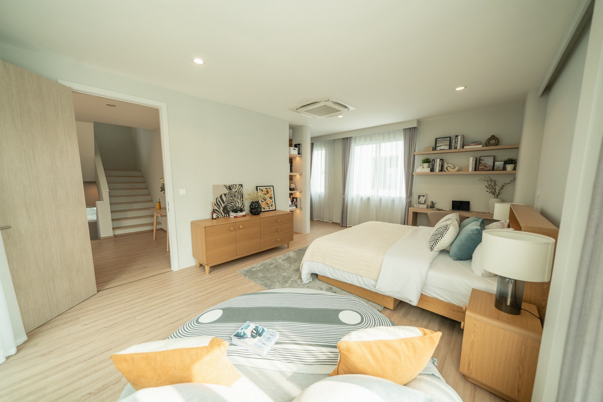 🏡 ขายบ้านหรู Nirvana Absolute - กรุงเทพกรีฑา  | พื้นที่ใช้สอย 329 ตร.ม. – รูปที่ 3