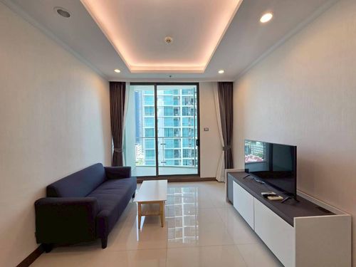 PFD-07906 ให้เช่า Supalai Oriental Sukhumvit 39 ใกล้ Anglo Singapore 1 นอน 49 ตรม. ตึก A ชั้น 17