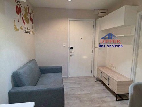 Dfsb0143 Plum Condo Central Station for sale, 27th floor, corner unit. Contact 0615659566