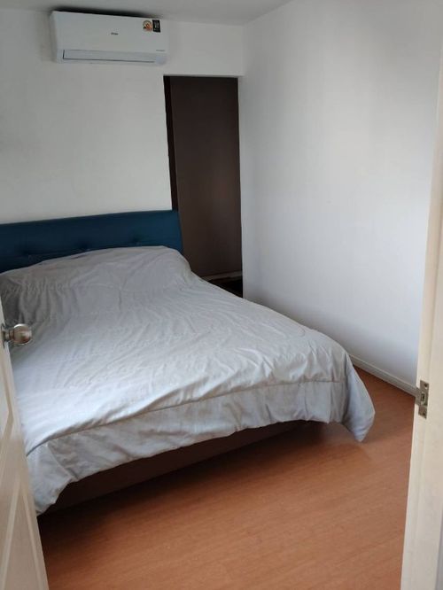 (รหัส SM1701) ขายคอนโด Lumpini condo town nida - serithai : ลุมพินี คอนโดทาวน์ นิด้า - เสรีไทย ใกล้เดอะมอลล์บางกะปิ 