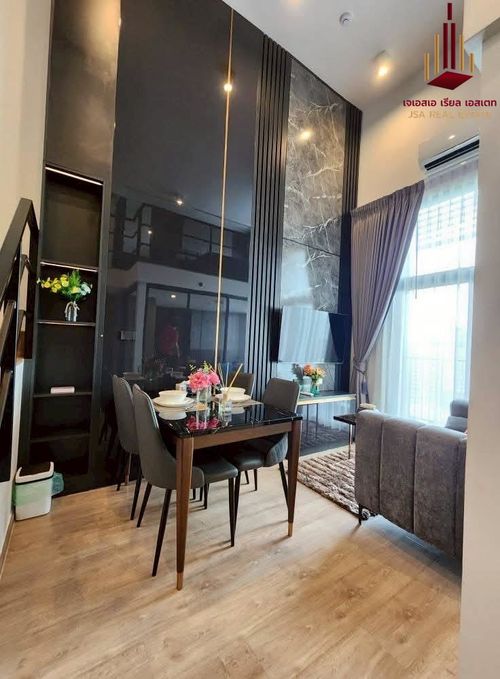 ✨ For Rent: Ideo Rama 9-Asoke Condo ✨  💰 Only 42,000 THB/month