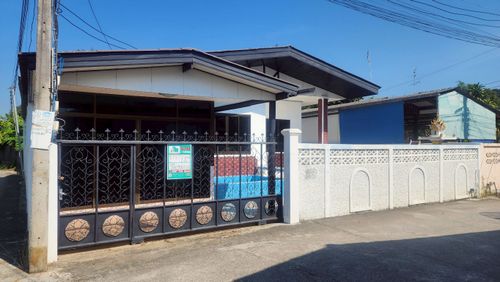 95639 - ขายบ้านชั้นเดียวหลังมุมเพิ่งรีโนเวทใหม่ อำเภอเมืองเพชรบุรี