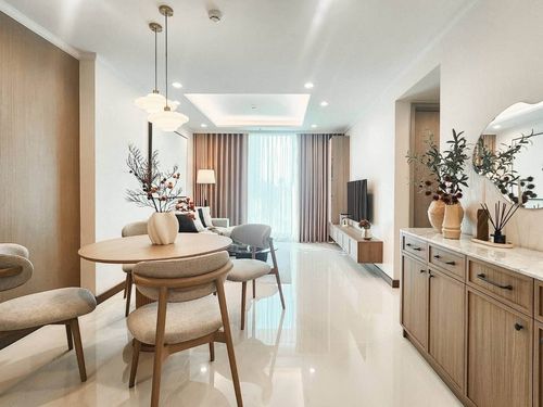 PFD-07917 ให้เช่า Supalai Oriental Sukhumvit 39 ใกล้ MRT เพชรบุรี 2 นอน 79 ตรม. ชั้น 18 แต่งสวย