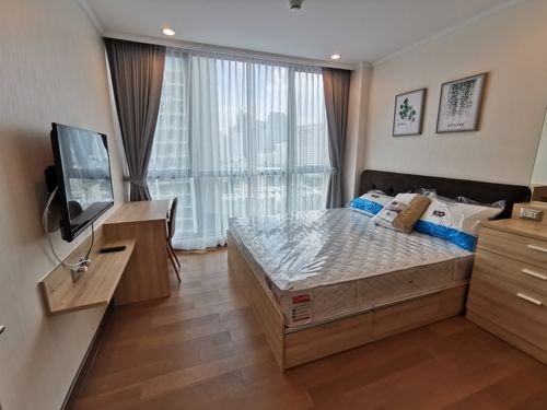 PFD-07916 ให้เช่า Supalai Oriental Sukhumvit 39 ใกล้ BTS พร้อมพงษ์ 1 นอน 39 ตรม. ชั้น 14 ตึก B