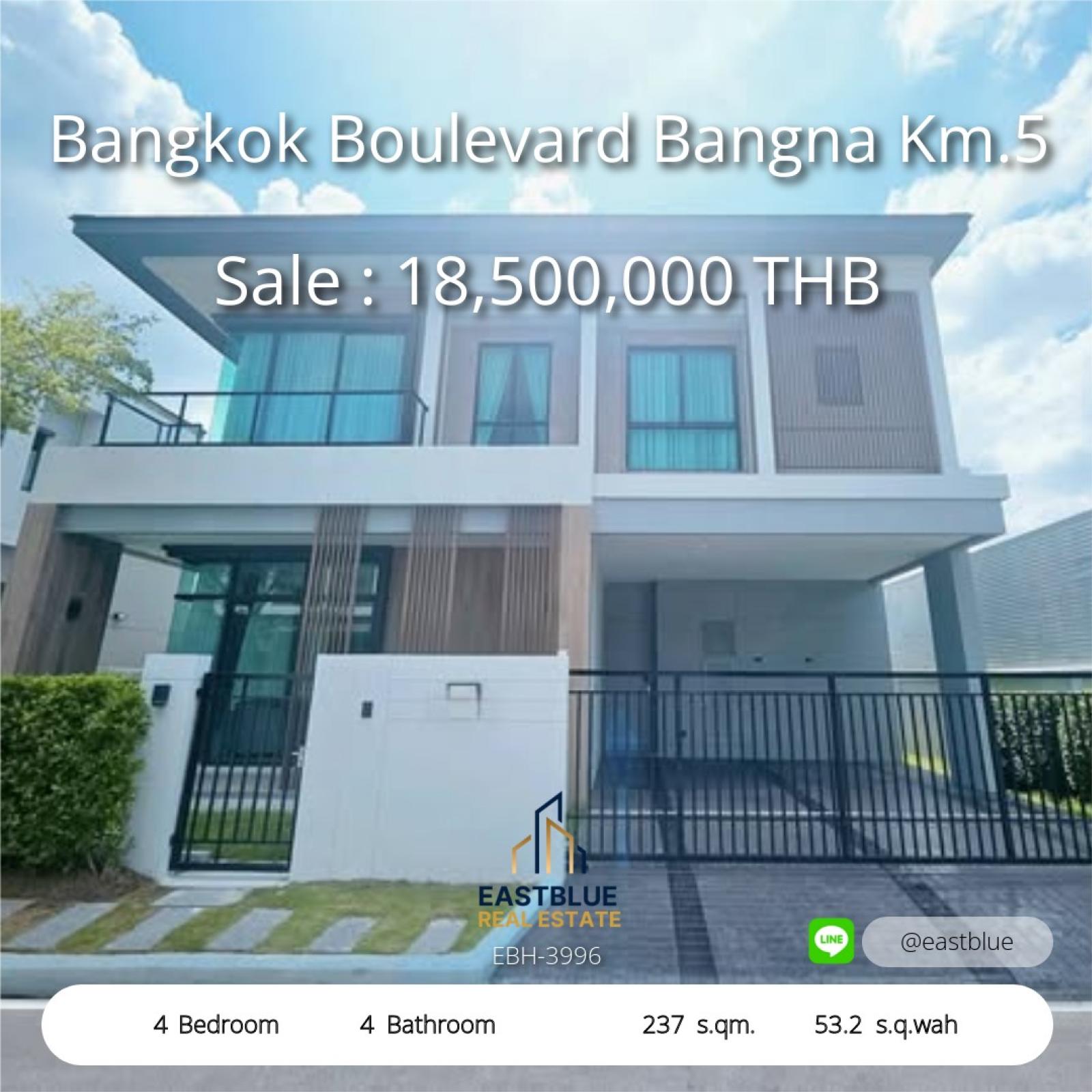 05/10/2026, บ้านเดี่ยวหรู 4 ห้องนอน ใกล้บีทีเอสบางนา เพียง 19.5 ล้าน
เช่าบ้านพร้อมอยู่ 130,000 บาท/เดือน บางนา กม.5 ทำเลทอง! 0642748883 05/10/2026, บ้านเดี่ยวหรู 4 ห้องนอน ใกล้บีทีเอสบางนา เพียง 19.5 ล้าน
เช่าบ้านพร้อมอยู่ 130,000 บาท/เดือน บางนา กม.5 ทำเลทอง! 0642748883