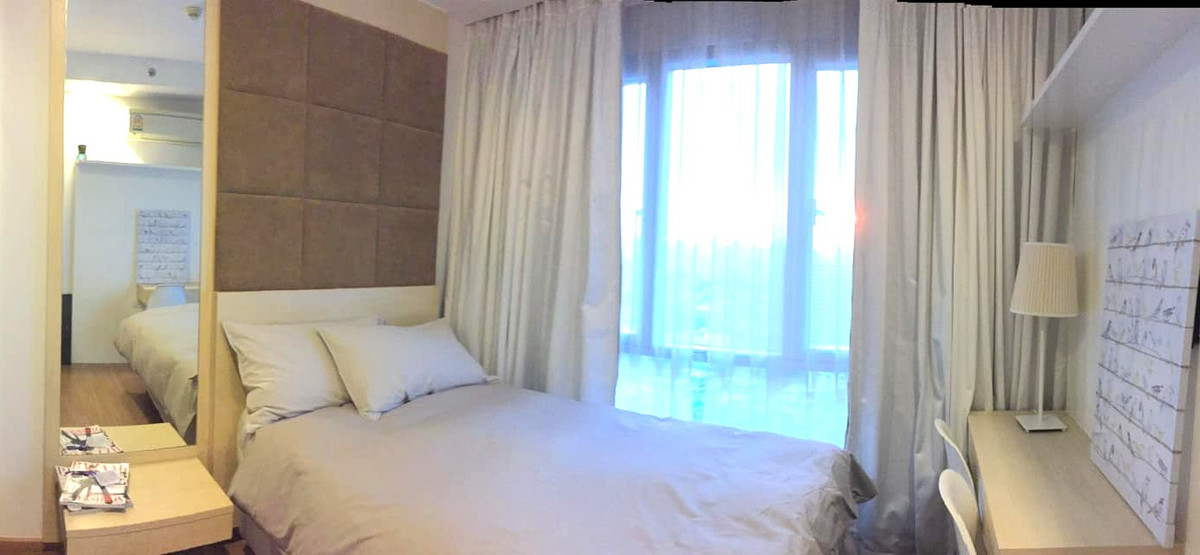 🔥 ของดีมีน้อย! ห้องมุมที่หาได้ยากในคอนโดหรู Thru Thonglor – รูปที่ 4
