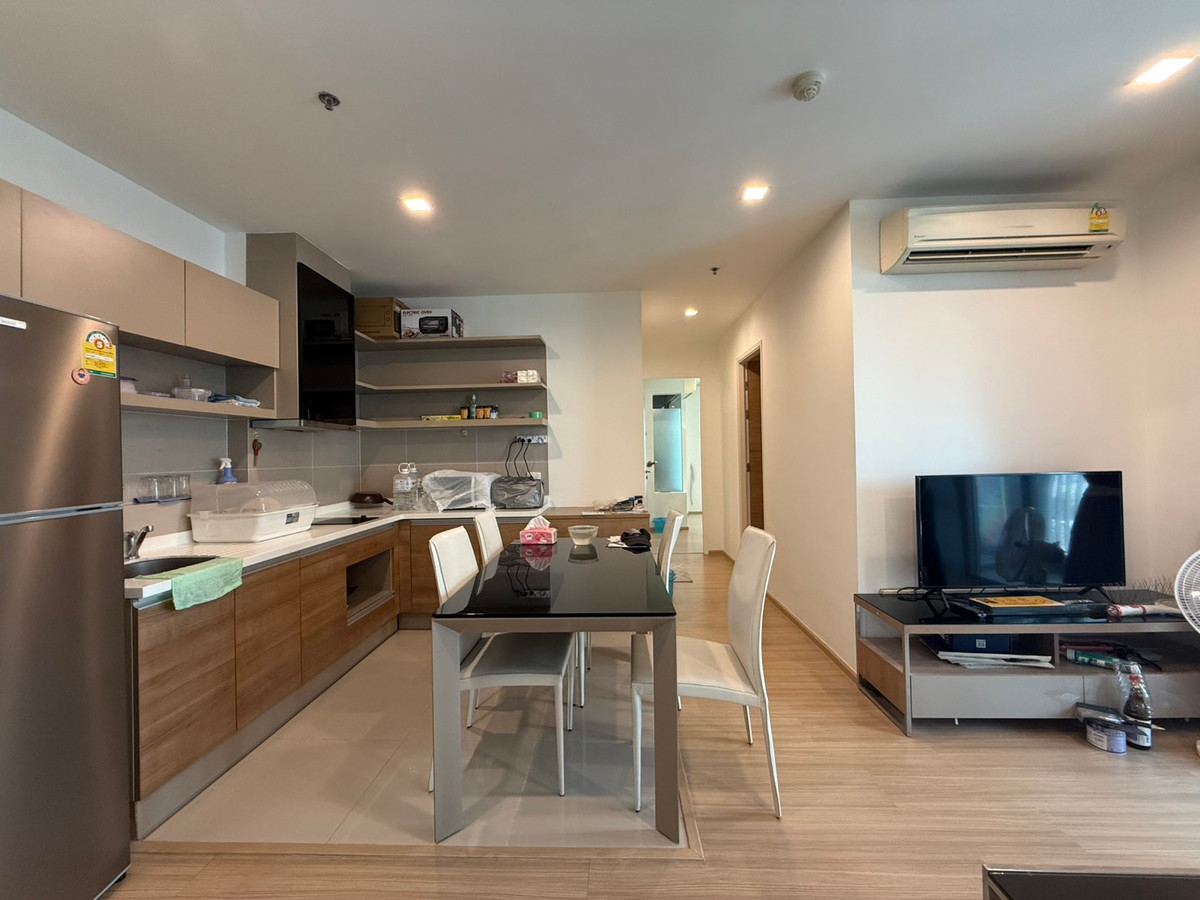 ขายคอนโด ริทึ่ม สุขุมวิท 50 Rhythm Sukhumvit 50 ติดรถไฟฟ้า BTS สถานีอ่อนนุช – รูปที่ 3