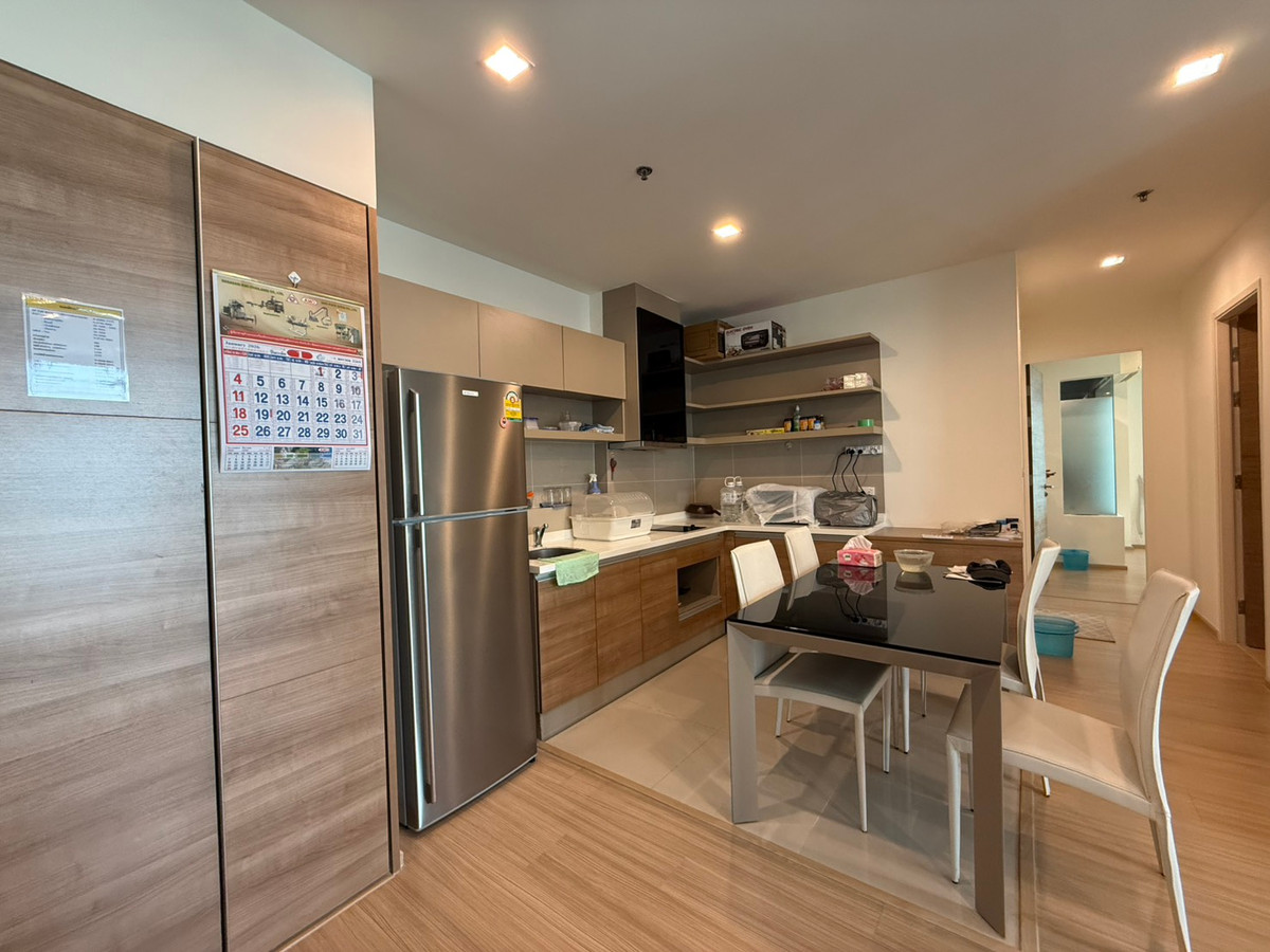ขายคอนโด ริทึ่ม สุขุมวิท 50 Rhythm Sukhumvit 50 ติดรถไฟฟ้า BTS สถานีอ่อนนุช – รูปที่ 4