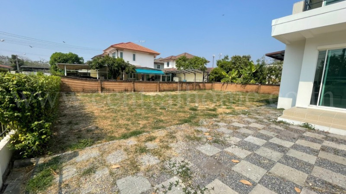 บ้านเดี่ยว ฮาบิเที​ย​ ปัญญา​อิ​น​ท​รา​ 1 พื้นที่กว้าง 117 ตร.วา บ้านสวย พร้อมอยู่ – รูปที่ 3