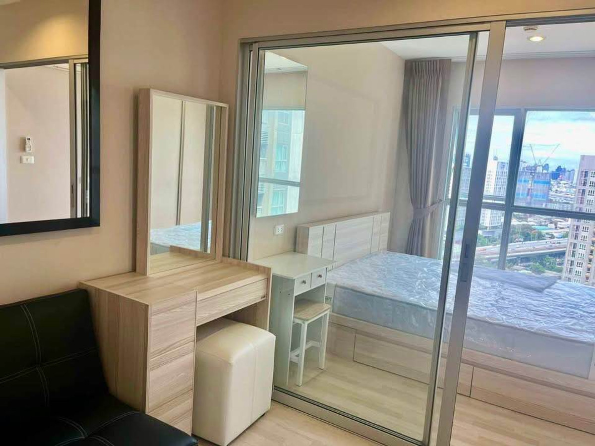 (Code SM1702) Condo for sale Aspire wutthakat: Aspire Wutthakat near BTS Wutthakat. – รูปที่ 2