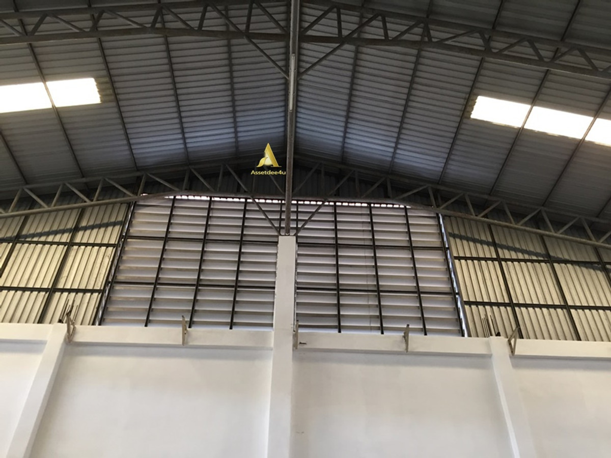 Factory / warehouse for rent, 1,000–1,200 sq m, Theparak, near Bang Phli Industrial Estate, good price. – รูปที่ 3