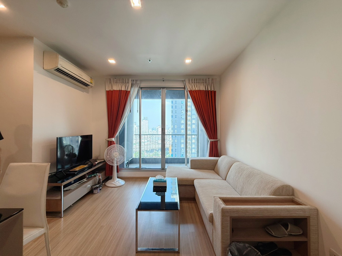 ขายคอนโด ริทึ่ม สุขุมวิท 50 Rhythm Sukhumvit 50 ติดรถไฟฟ้า BTS สถานีอ่อนนุช – รูปที่ 2