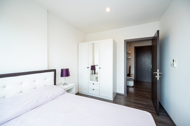 🔥Urgent Sale+🔥 The Base Park West Sukhumvit 77, near On Nut BTS station. Fully furnished and ready to move in.