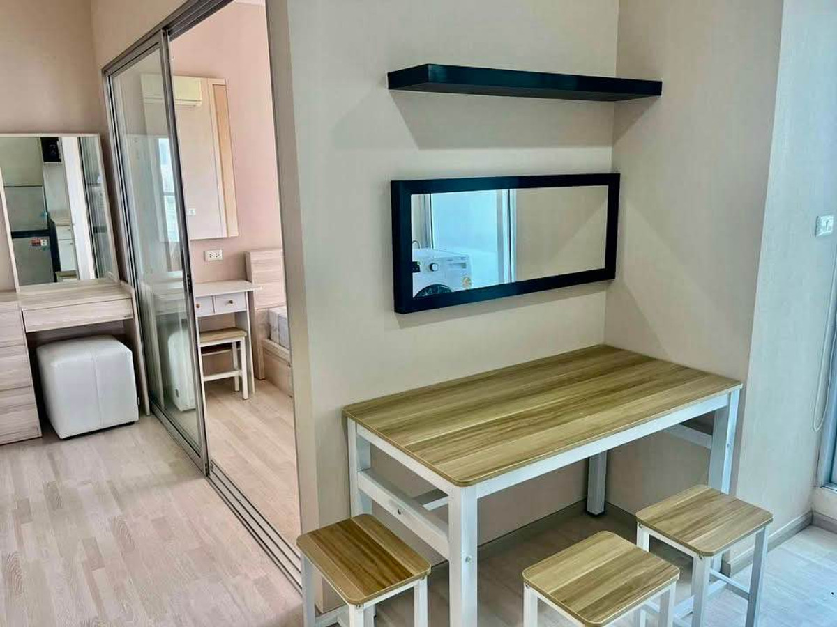 (Code SM1702) Condo for sale Aspire wutthakat: Aspire Wutthakat near BTS Wutthakat. – รูปที่ 4