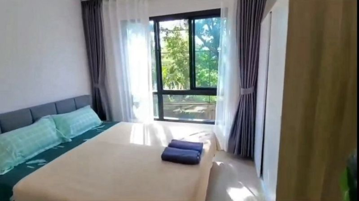 ขาย 1 ห้องนอน 29.27 ตร.ม. กรีน วิลล์ 2 คอนโดมิเนียม Green Ville 2  