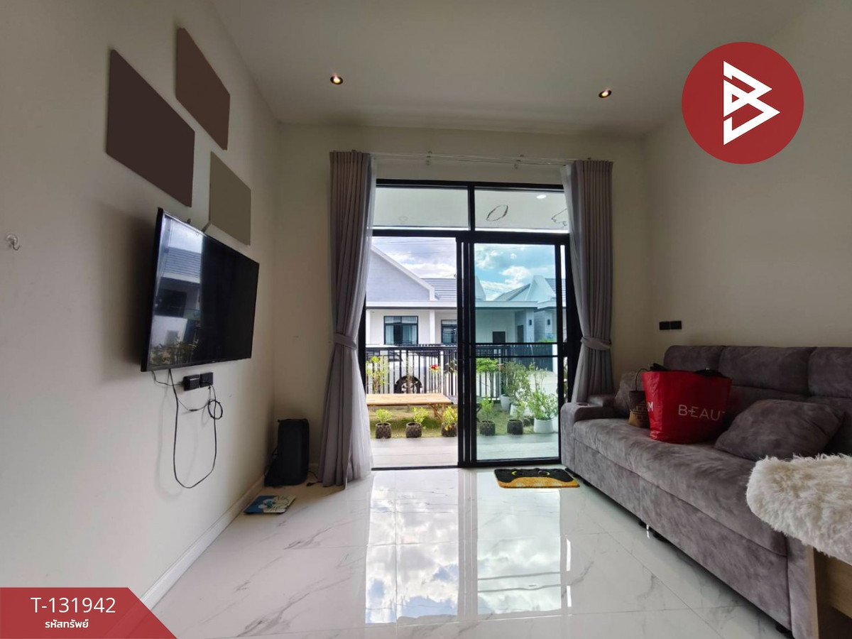 Single house for sale The Wind Flow Village, Mueang Buriram – รูปที่ 3