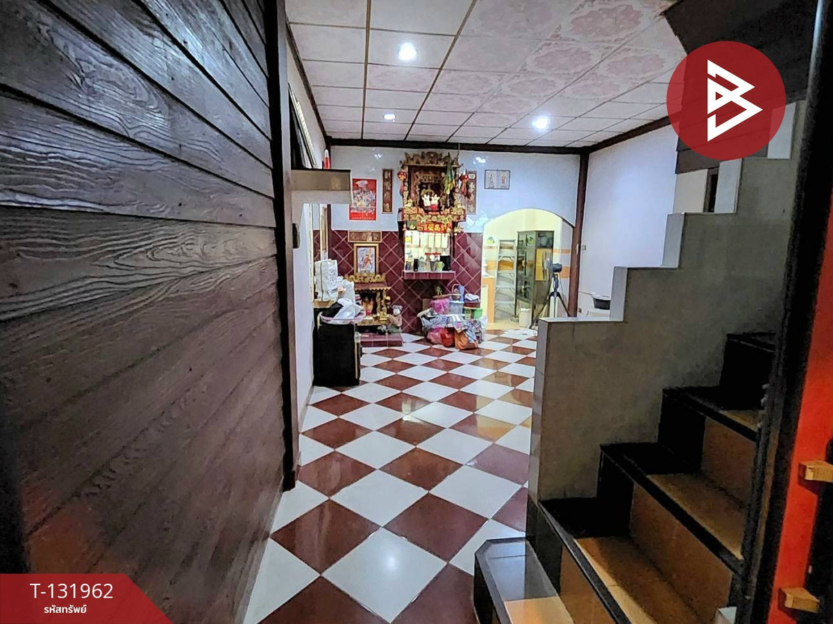 Townhouse for sale Mitmaitri Village, Pracha Uthit 54, Thung Khru, Bangkok – รูปที่ 4