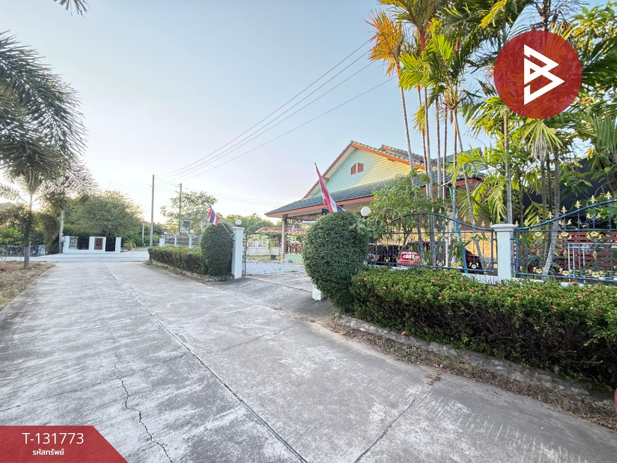ขายบ้านเดี่ยวหลังใหญ่ เนื้อที่ 202 ตารางวา ต.แกลง ระยอง ใกล้หาดสวนสน – รูปที่ 2