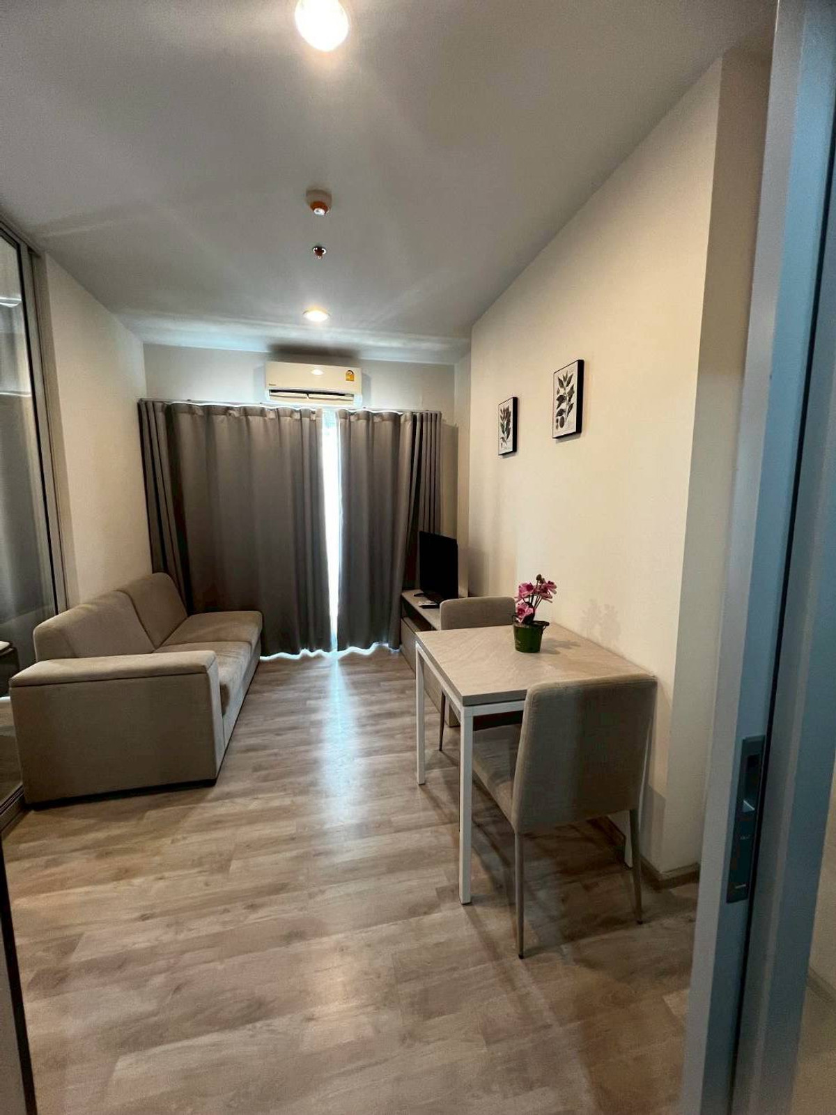 PFD-07921 For rent Niche Mono Ramkhamhaeng, next to MRT Ramkhamhaeng, 1 bedroom, 28 sq m., 9th floor. PFD-07921 For rent Niche Mono Ramkhamhaeng, next to MRT Ramkhamhaeng, 1 bedroom, 28 sq m., 9th floor.
