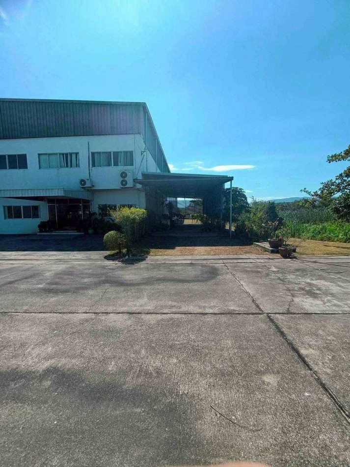 ขาย โรงงาน บ้านบึง ชลบุรี 10000 ตรม 24 ไร่ ผังม่วงลาย – รูปที่ 2