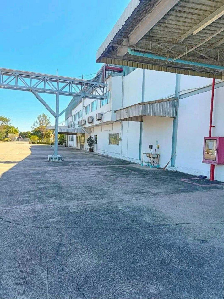 ขาย โรงงาน บ้านบึง ชลบุรี 10000 ตรม 24 ไร่ ผังม่วงลาย – รูปที่ 3