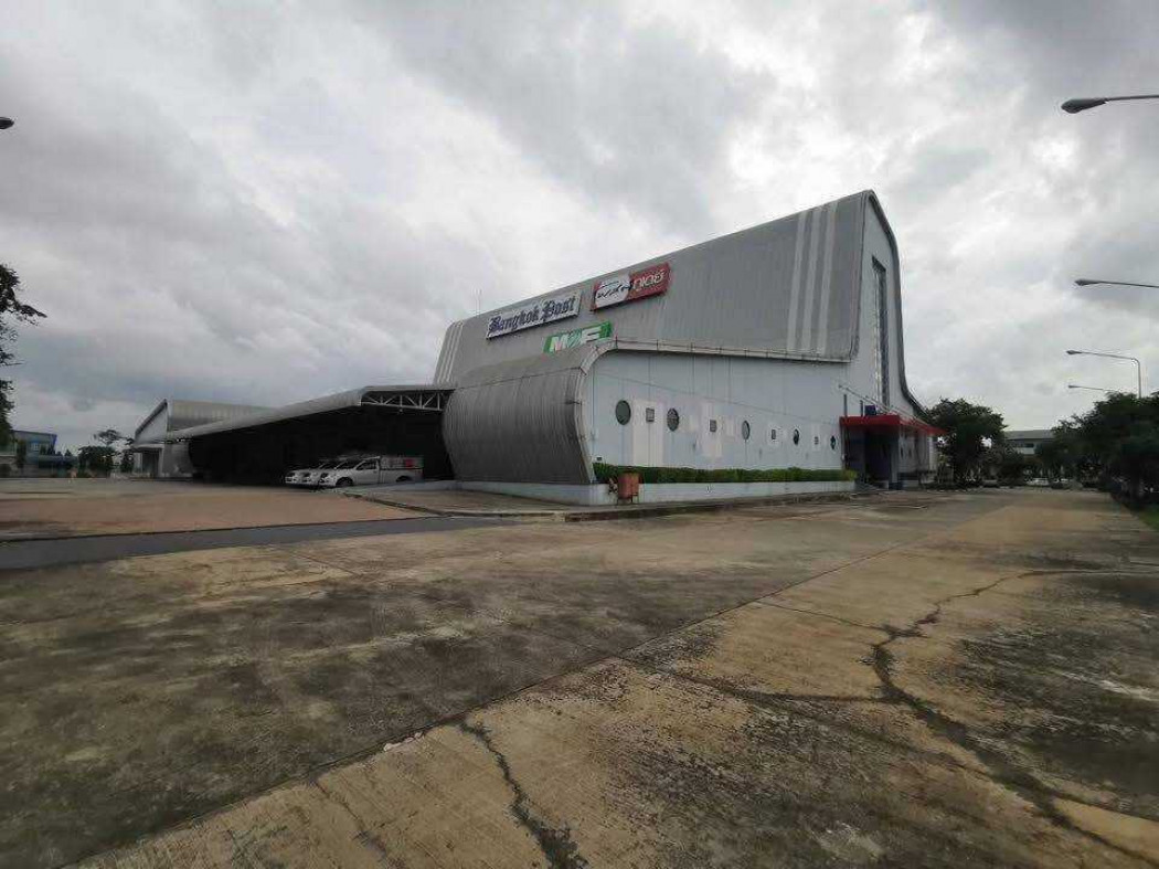 Factory and land for sale, purple zone (industrial), 8000 sq m, 19 rai 1 ngan (approximately 19.9 acres), near Bangna-Trat Road. – รูปที่ 2