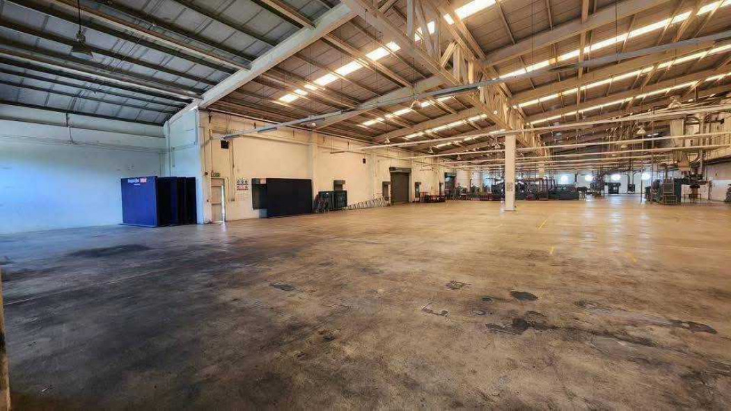Factory and land for sale, purple zone (industrial), 8000 sq m, 19 rai 1 ngan (approximately 19.9 acres), near Bangna-Trat Road. – รูปที่ 4