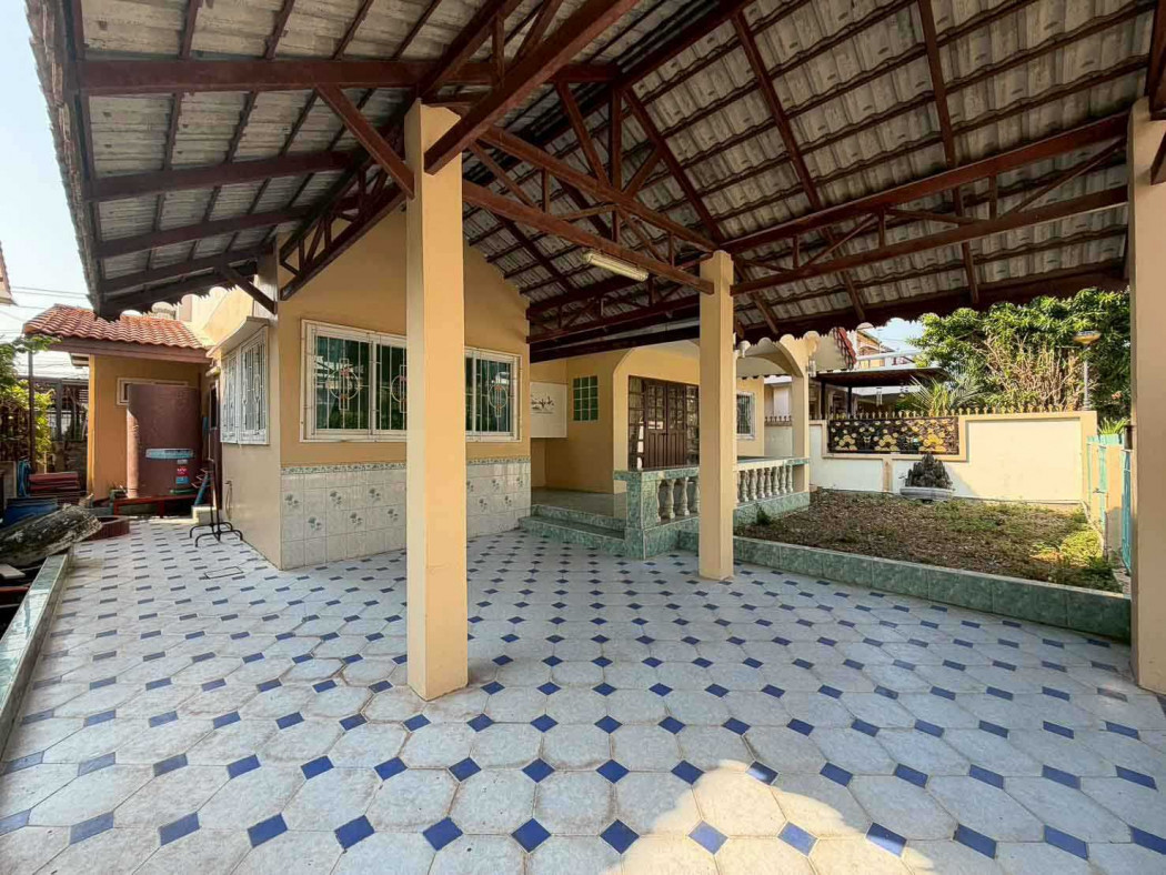 ขาย บ้านเดี่ยว บ้านชลลดา สายไหม 150 ตรม 56 ตรว ใกล้ ตลาดเอซี สายไหม – รูปที่ 3