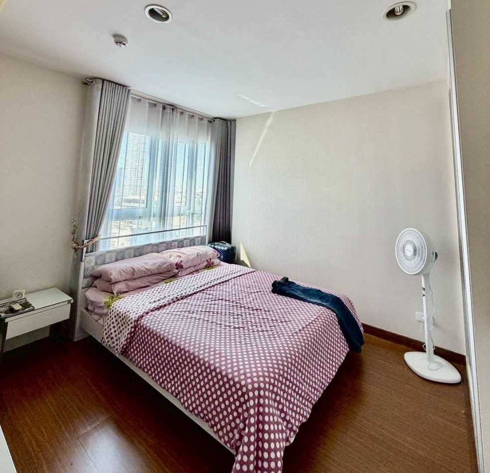Condo for sale: Diamond Sukhumvit, 58.80 sq m, near BTS On Nut. – รูปที่ 3