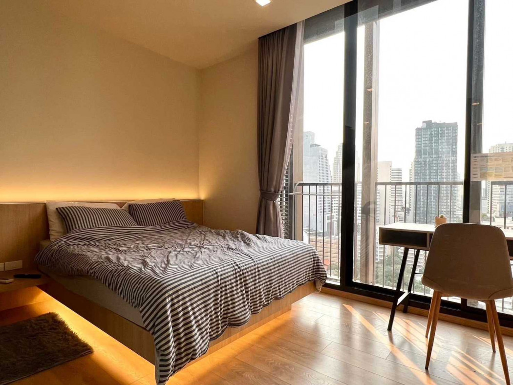 Condo for sale: Noble Around Sukhumvit 33, 26.97 sq m, near BTS Phrom Phong. Condo for sale: Noble Around Sukhumvit 33, 26.97 sq m, near BTS Phrom Phong.