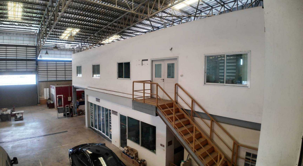ขาย โรงงาน พร้อมโกดัง เขต free zone ในนิคม นวนคร 5392 ตรม 3 ไร่ 2 งาน 37.5 ตรว ใกล้ทางด่วน – รูปที่ 2