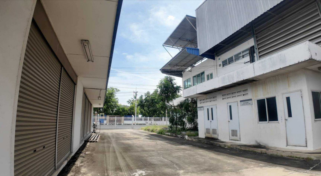 ขาย โรงงาน พร้อมโกดัง เขต free zone ในนิคม นวนคร 5392 ตรม 3 ไร่ 2 งาน 37.5 ตรว ใกล้ทางด่วน – รูปที่ 4