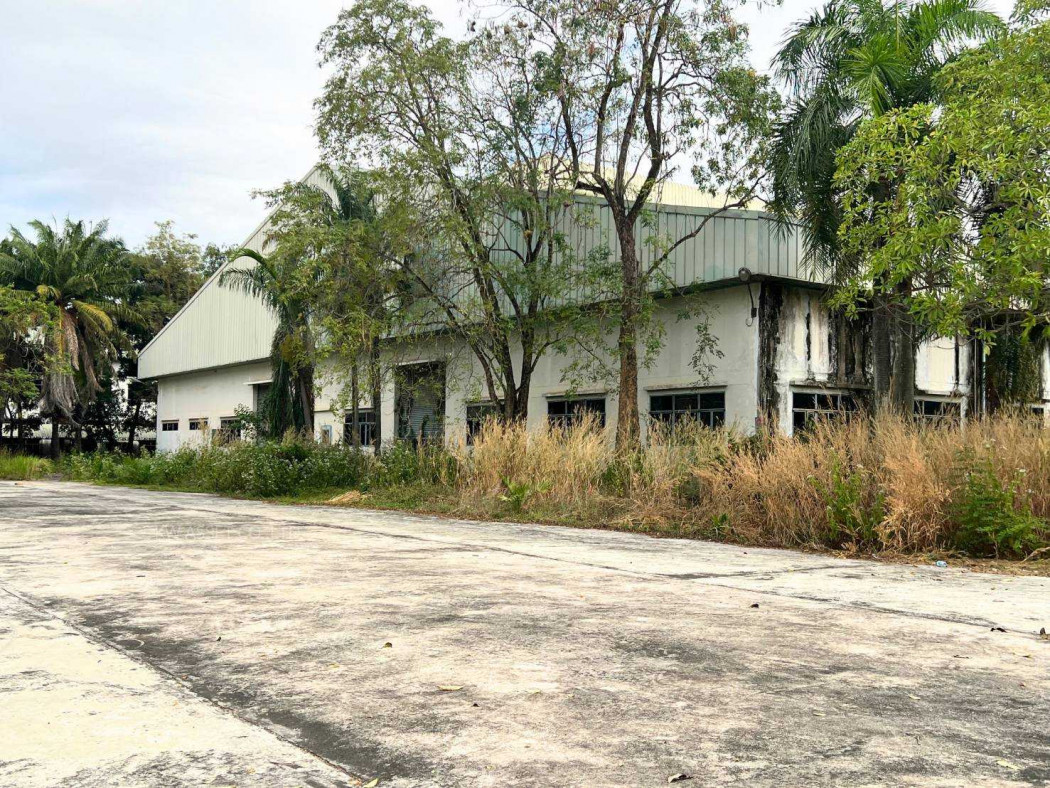 Factory for sale, including factory building, 50,547 sq m, 308 rai, located on Highway 304. – รูปที่ 2