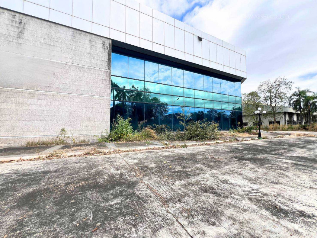Factory for sale, including factory building, 50,547 sq m, 308 rai, located on Highway 304. – รูปที่ 3