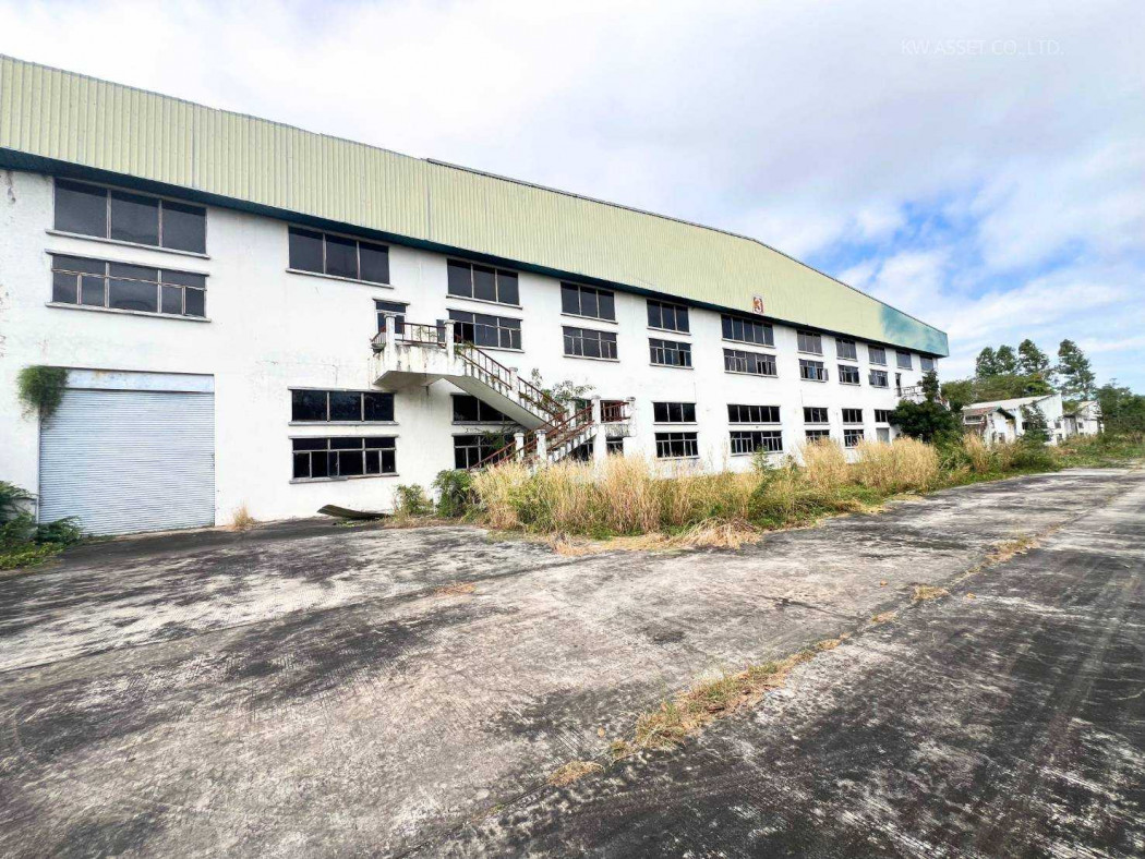 Factory for sale, including factory building, 50,547 sq m, 308 rai, located on Highway 304. – รูปที่ 4