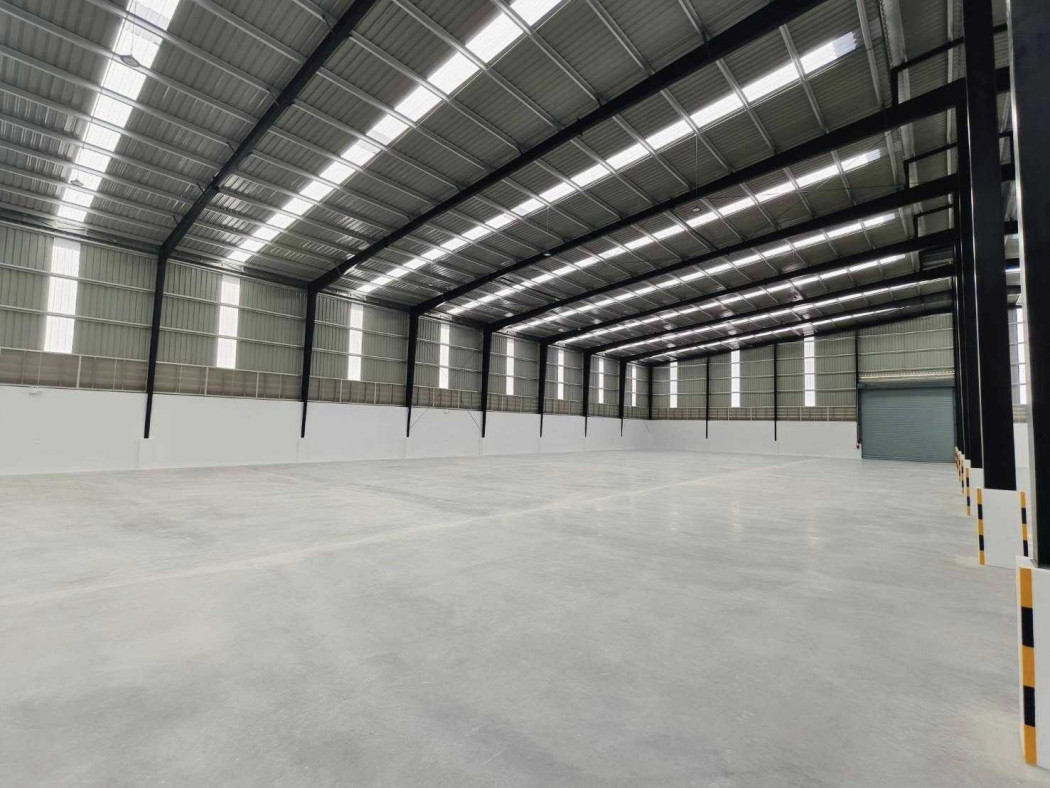 Factory for sale in Nikhom Phatthana 8, 3000 sq m, 3 rai 2 ngan (approx. 1.2 acres), with complete industrial infrastructure. – รูปที่ 3