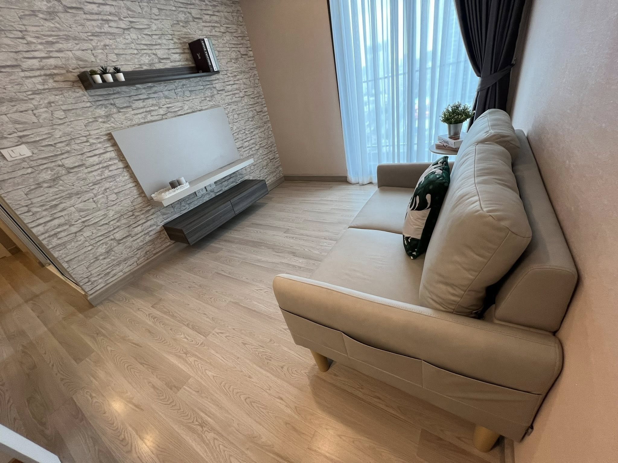 For Sale Centric Ratchada-Huai Khwang 2-Bed 51 sqm near MRT Huai Khwang 🌇 For Sale Centric Ratchada-Huai Khwang 2-Bed 51 sqm near MRT Huai Khwang 🌇