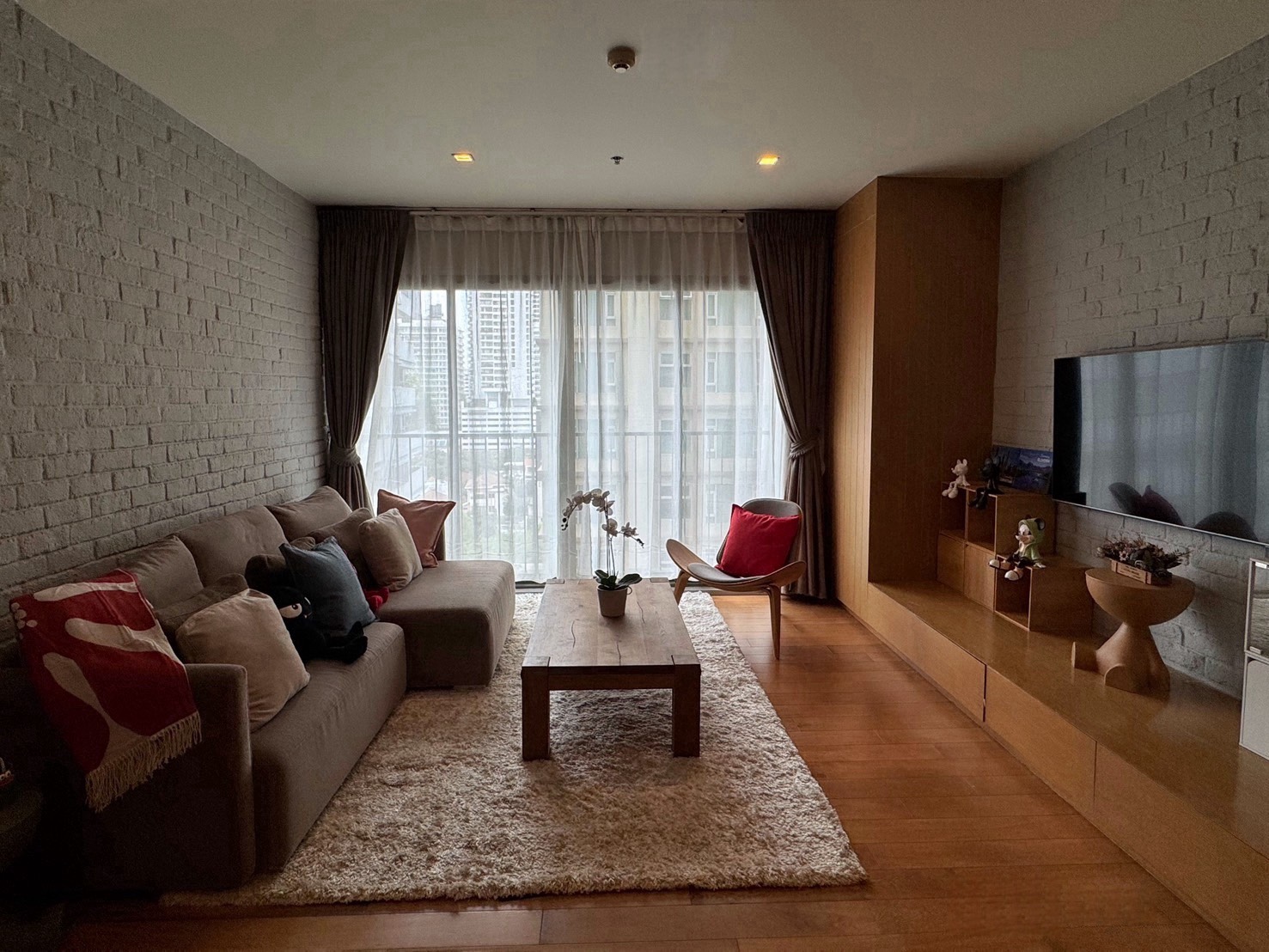 For Rent: Noble Solo 1 Bed 53 sqm near BTS Thong Lo 30,000 THB/month