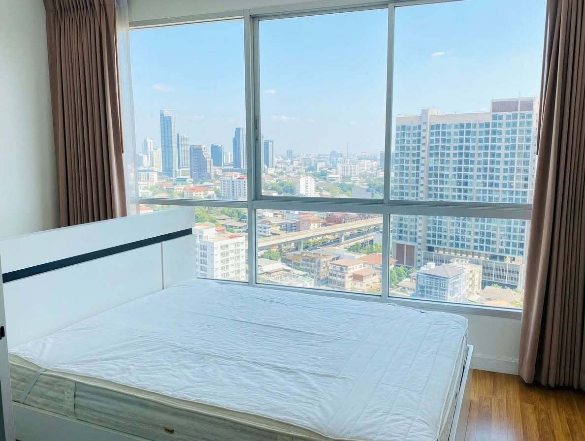 ห้องราคาดี วิวเมือง!!⭐Lumpini Place Ratchayothin (ลุมพินี เพลส รัชโยธิน) – รูปที่ 4