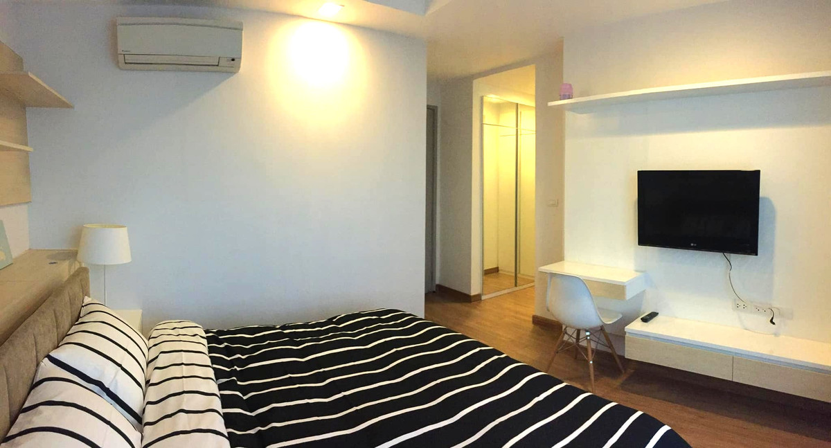 🔥 ของดีมีน้อย! ห้องมุมที่หาได้ยากในคอนโดหรู Thru Thonglor – รูปที่ 3