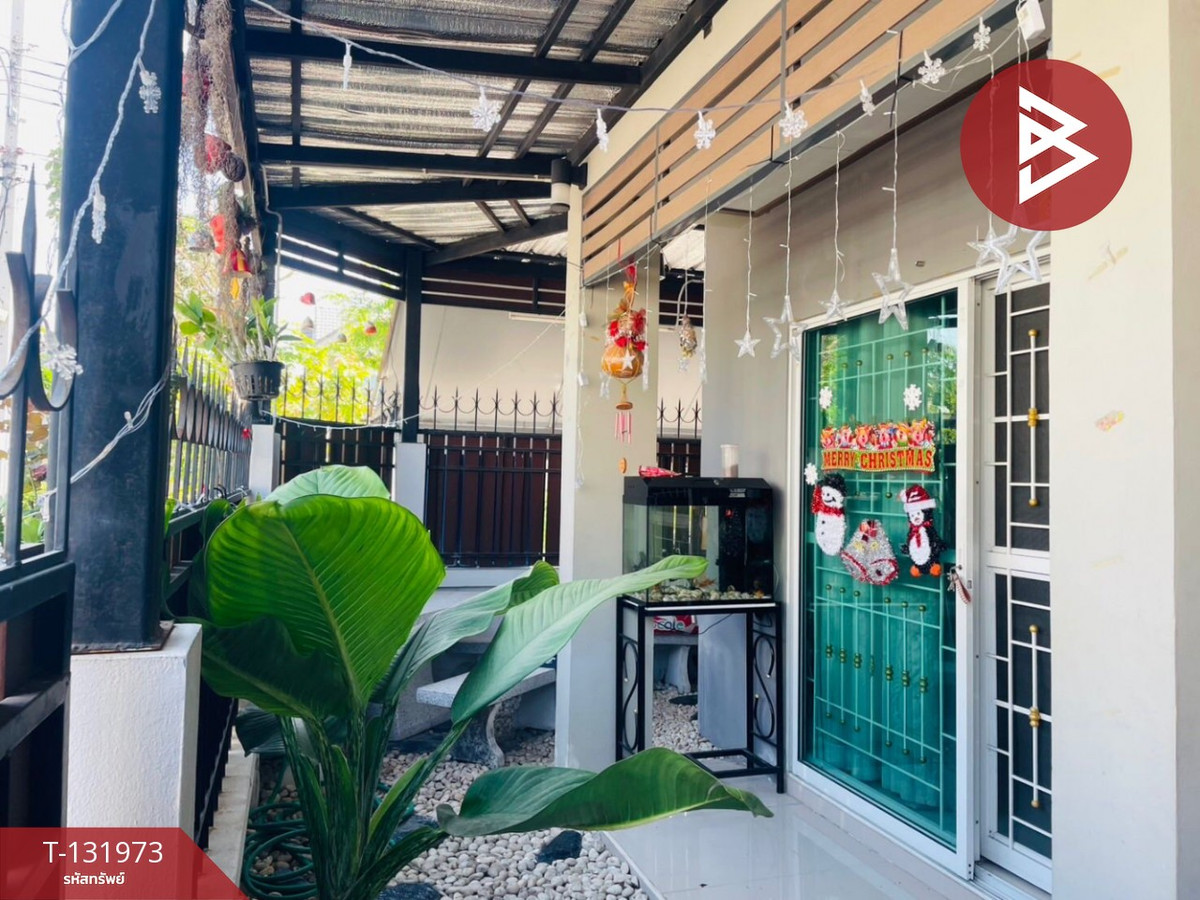 ขายทาวน์เฮ้าส์ หมู่บ้านบัวทองธานีไพร์ม (Buathong Prime) นนทบุรี – รูปที่ 2