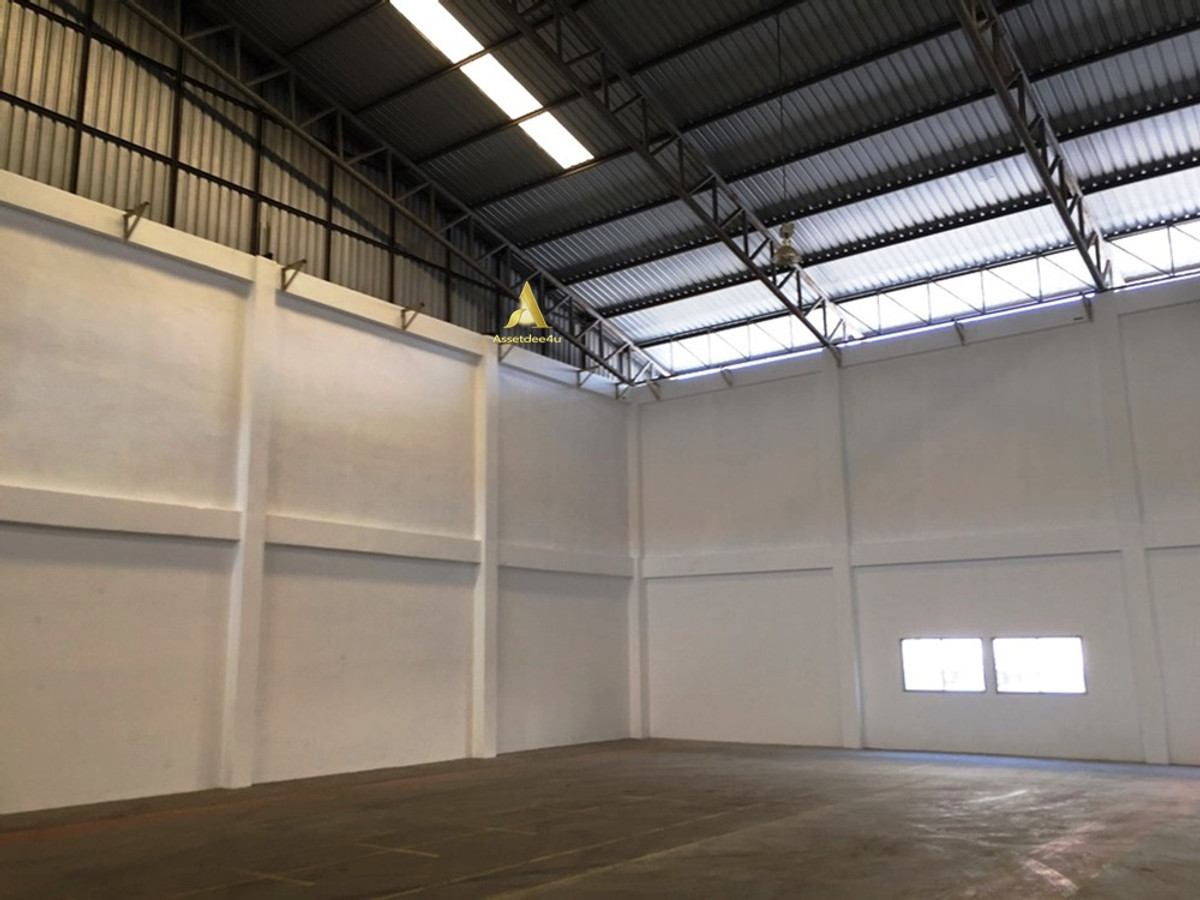 Factory / warehouse for rent, 1,000–1,200 sq m, Theparak, near Bang Phli Industrial Estate, good price. – รูปที่ 2