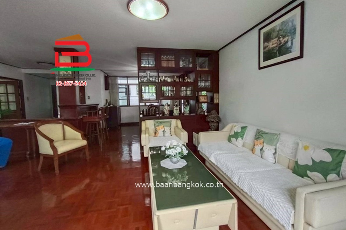 บ้านเดี่ยว คลองตันนิเวศน์ ซอยปรีดีพนมยงค์ 42 (ใกล้โรงเรียนพระหฤทัยพัฒนเวศม์) เนื้อที่ 79 ตรว. แขวงคลองตันเหนือ เขตวัฒนา – รูปที่ 3