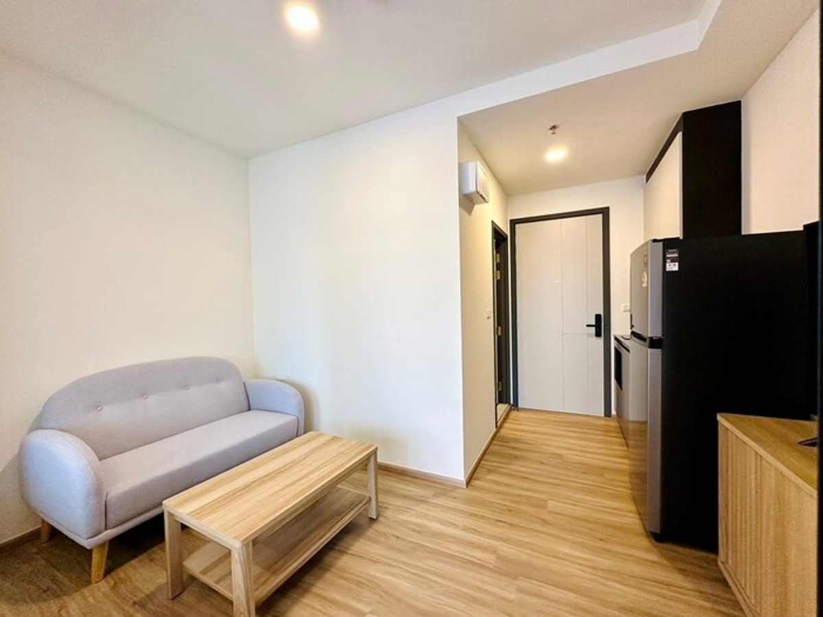 💖💖For rent The Stage Mindscape Ratchada-Huai Khwang / 1 bedroom 17,000 baht. If interested, you can inquire. Line ID = atfirm2010 💖💖