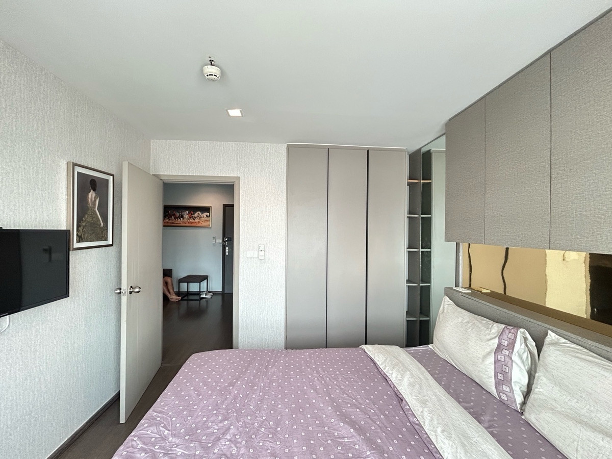 Condo for rent: Ideo Sukhumvit 93  - Just 100 meters from Bang Chak BTS station  093 296 2878