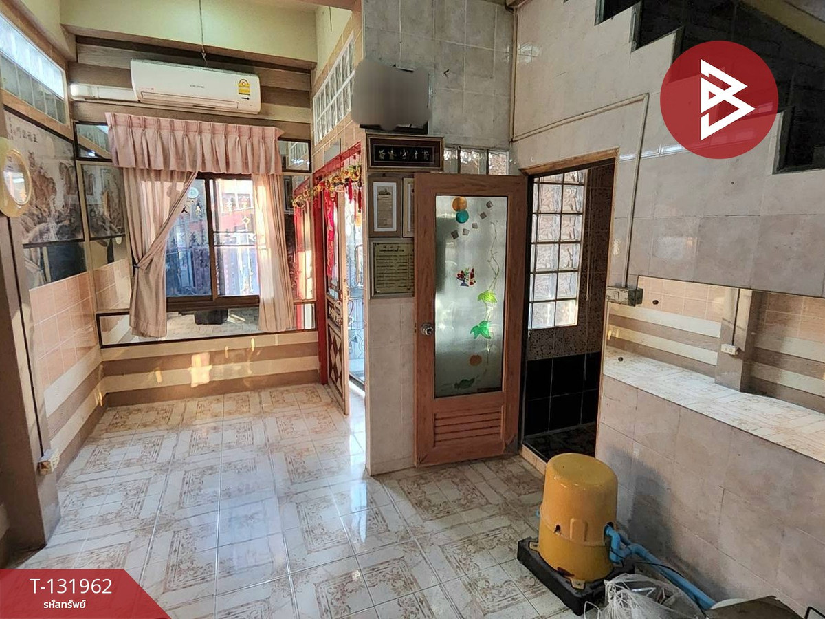 Townhouse for sale Mitmaitri Village, Pracha Uthit 54, Thung Khru, Bangkok – รูปที่ 2